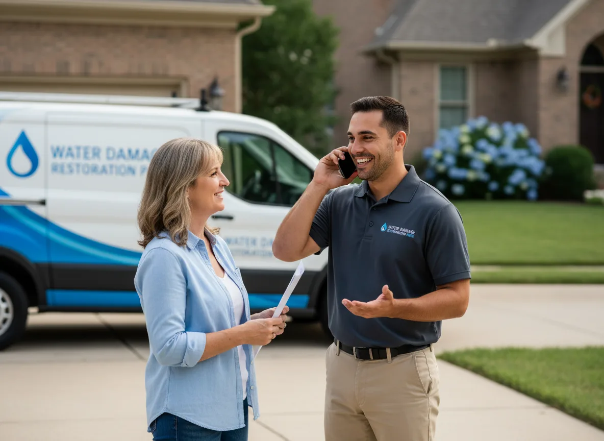 Flood Restoration East Stroudsburg, PA FAQs
